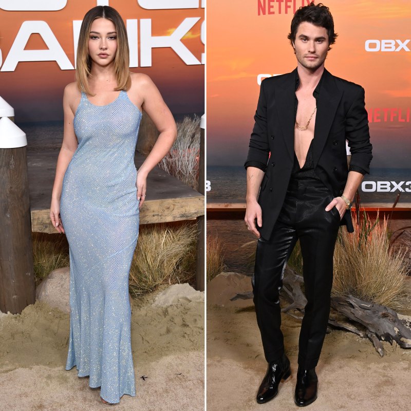All the Stunning Looks From the 'Outer Banks' Season 3 Premiere: See Madelyn Cline, Chase Stokes and More
