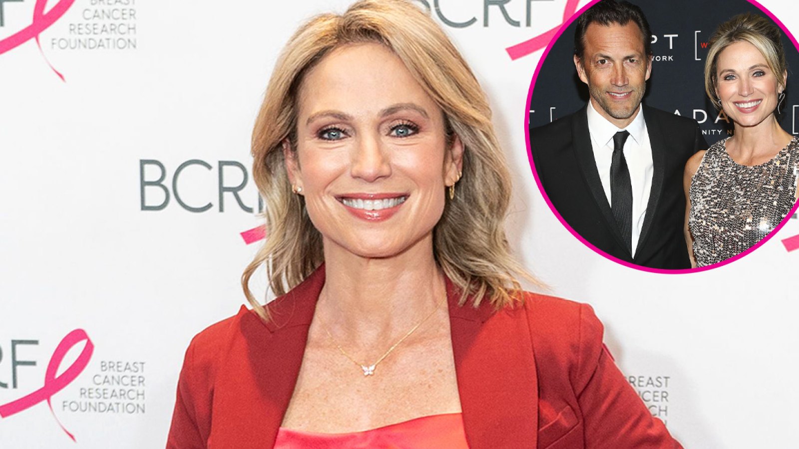 Amy Robach Held 50th Birthday Party on What Would Have Been 13-year Anniversary With Andrew Shue - 682