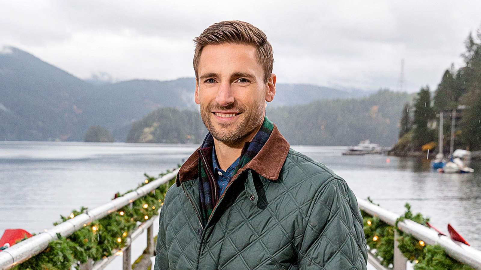 Andrew Walker Teases Reuniting With 'Three Wise Men and a Baby' Costars for New Movie, Reveals His Future at Hallmark -257