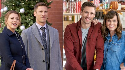 A Guide (and Unofficial Ranking) to All of Andrew Walker’s Hallmark Movies