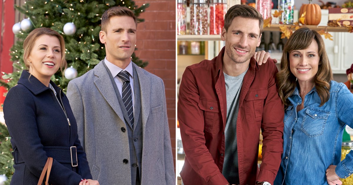 A Guide (and Unofficial Ranking) to All of Andrew Walker’s Hallmark Movies A Guide (and Unofficial Ranking) to All of Andrew Walker’s Hallmark Movies