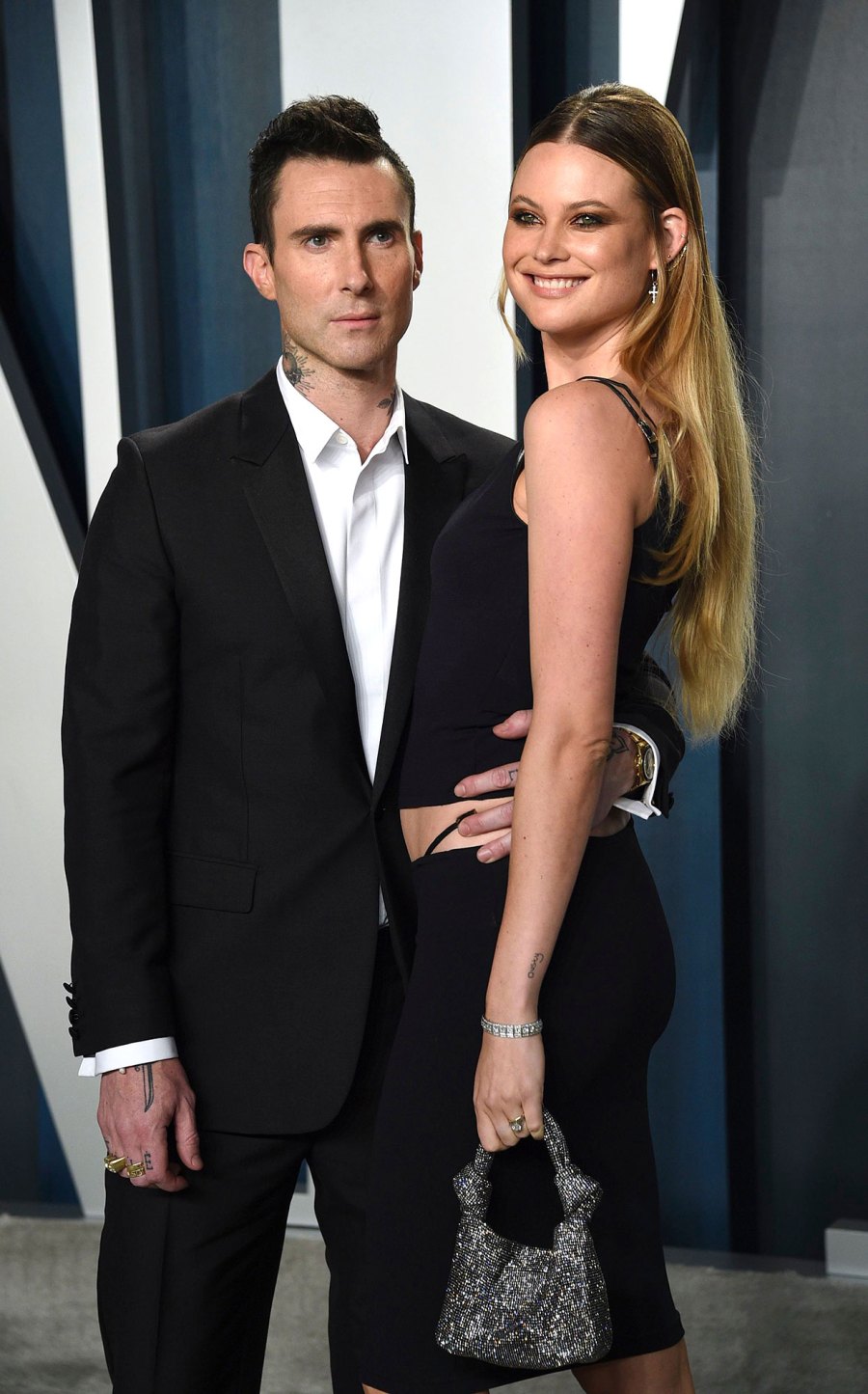 April 2018 Adam Levine and Behati Prinsloo Rare Parenting Quotes Over the Years