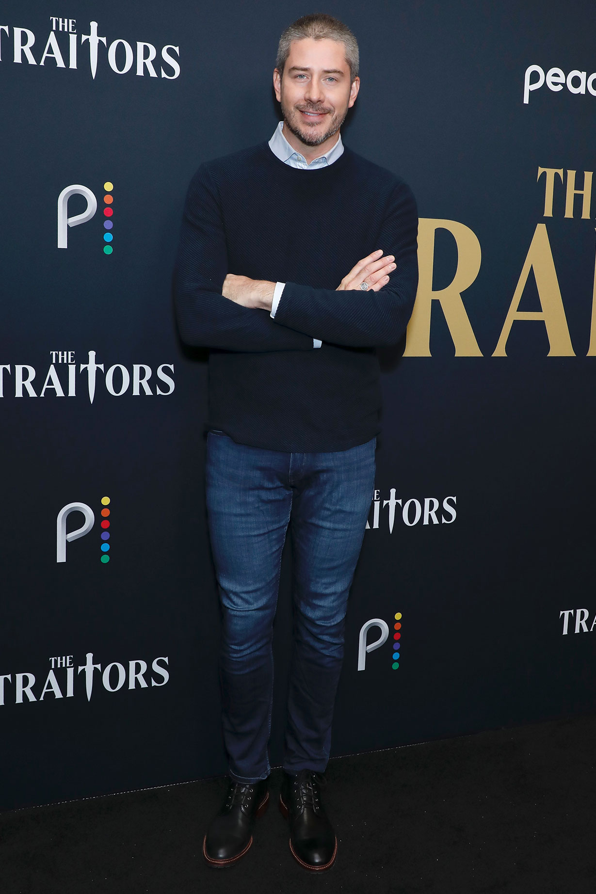 Arie Luyendyk Jr. Explains 'Traitors' Finale, Kate Chastain Drama