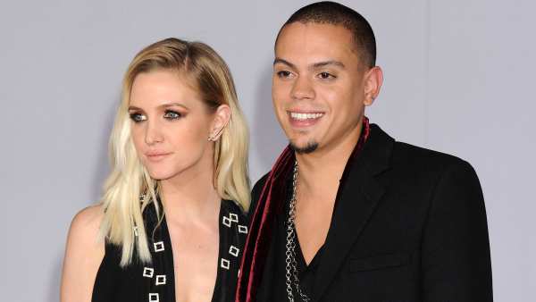Ashlee Simpson Finally Introduces Daughter Jagger Snow in Beautiful Family Photo