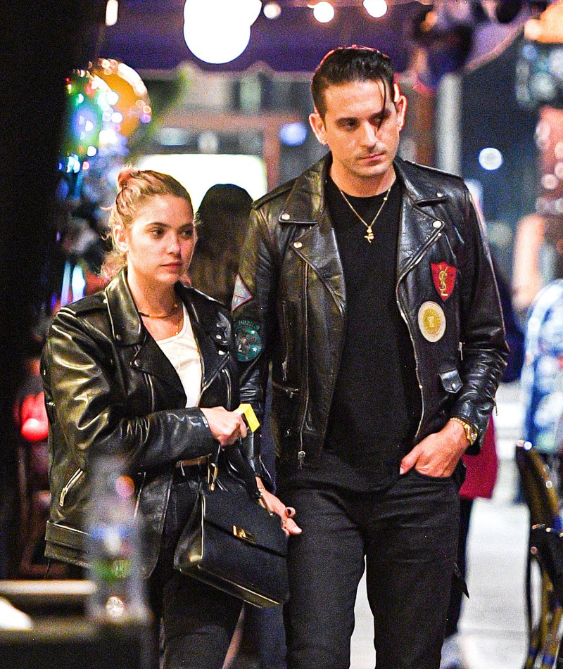 Ashley Benson's Dating History- From Cara Delevingne to G-Eazy -463