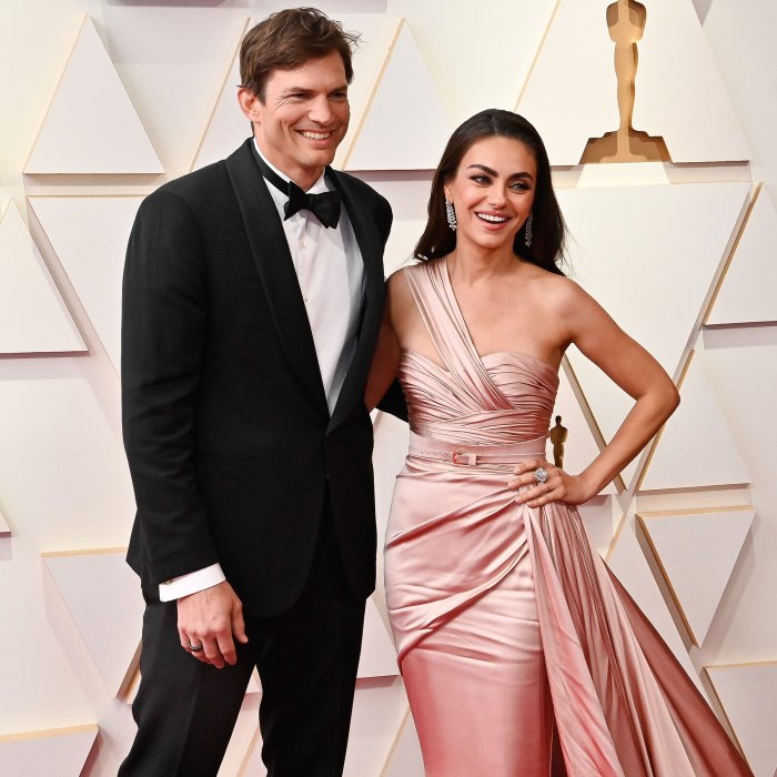 Ashton Kutcher Reveals Why Mila Kunis Won't Let Him Cook Anymore, Jokes With Reese Witherspoon About Bad 1st Date Foods: Watch