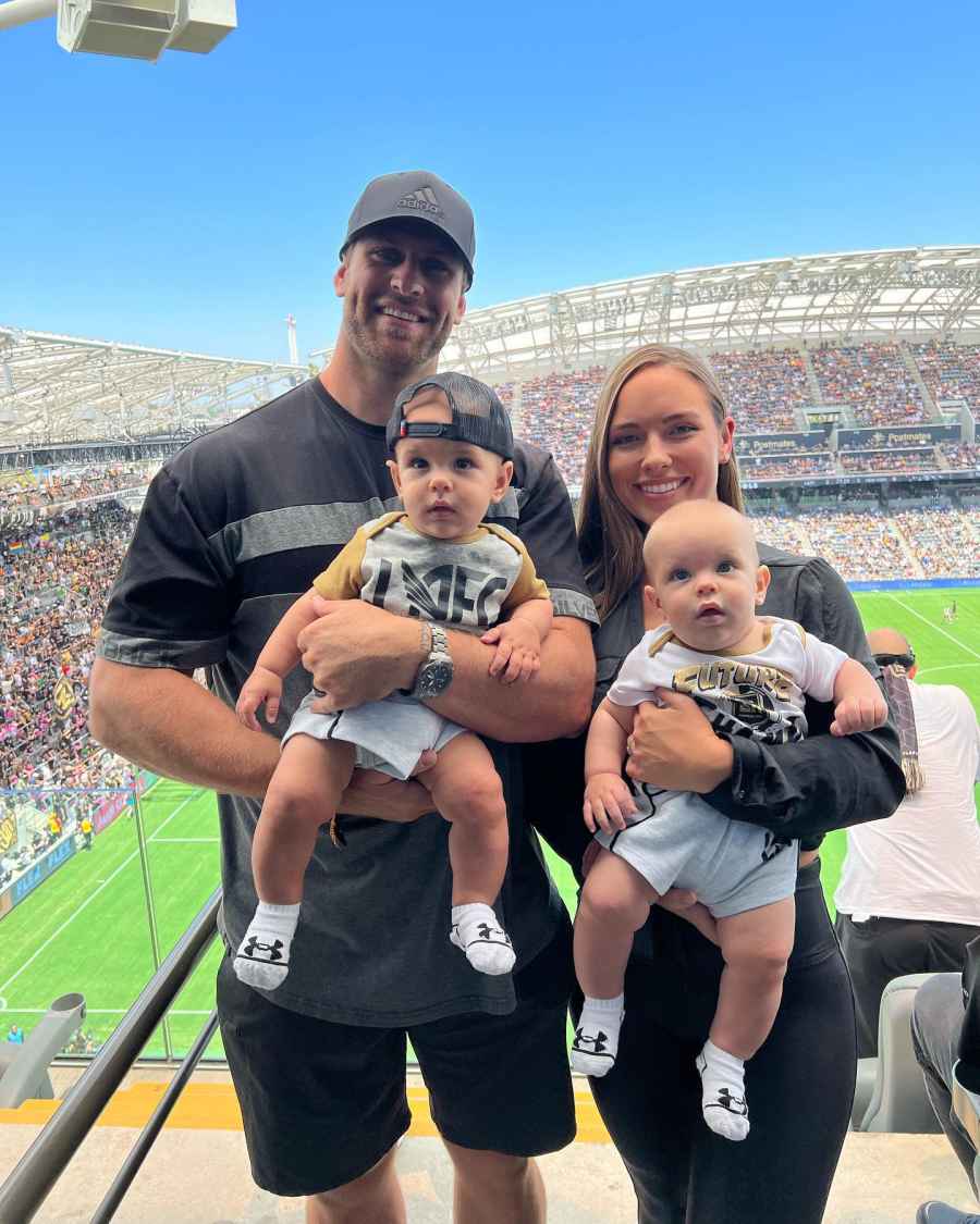 Audrina Patridge's Family Guide