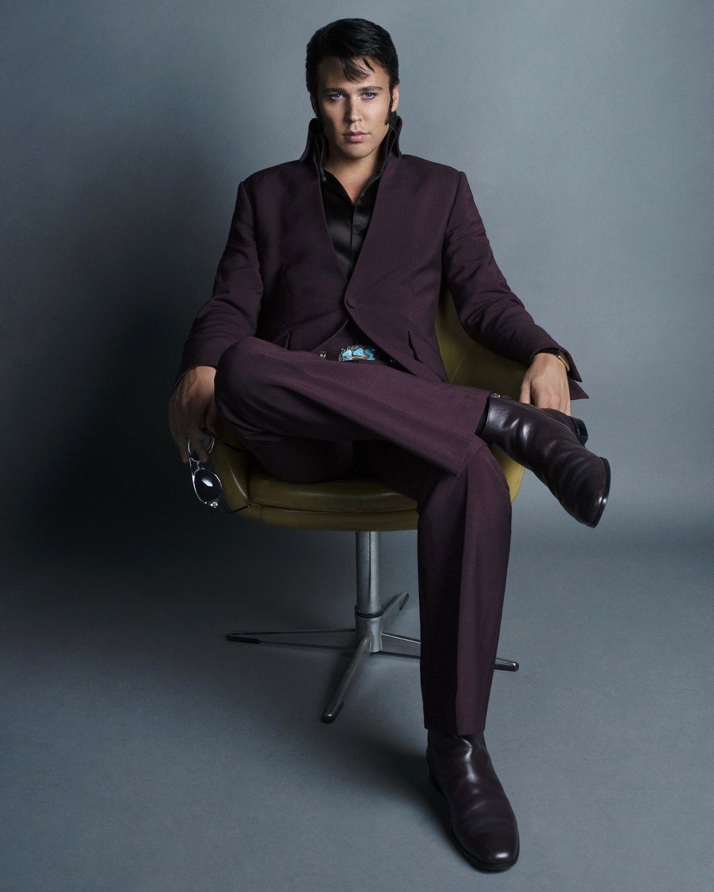 Austin Butler Recalls Drinking 'Awful' Microwaved Ice Cream to Gain Weight for 'Elvis' Role