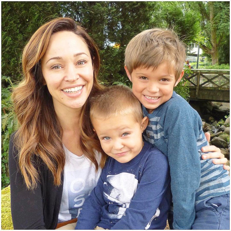 Autumn Reeser’s Family Album- The Hallmark Channel Star’s Sweetest Moments With 2 Sons