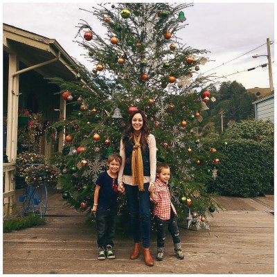 Autumn Reeser’s Family Album: Photos With Sons | Us Weekly