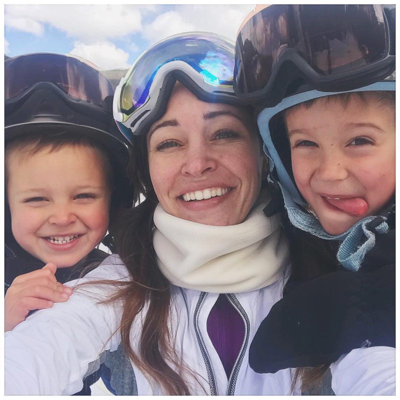 Autumn Reeser’s Family Album- The Hallmark Channel Star’s Sweetest Moments With 2 Sons