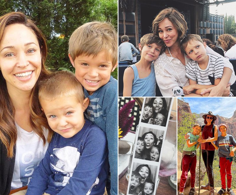 Autumn Reeser’s Family Album- The Hallmark Channel Star’s Sweetest Moments With 2 Sons -307 -311 Feature