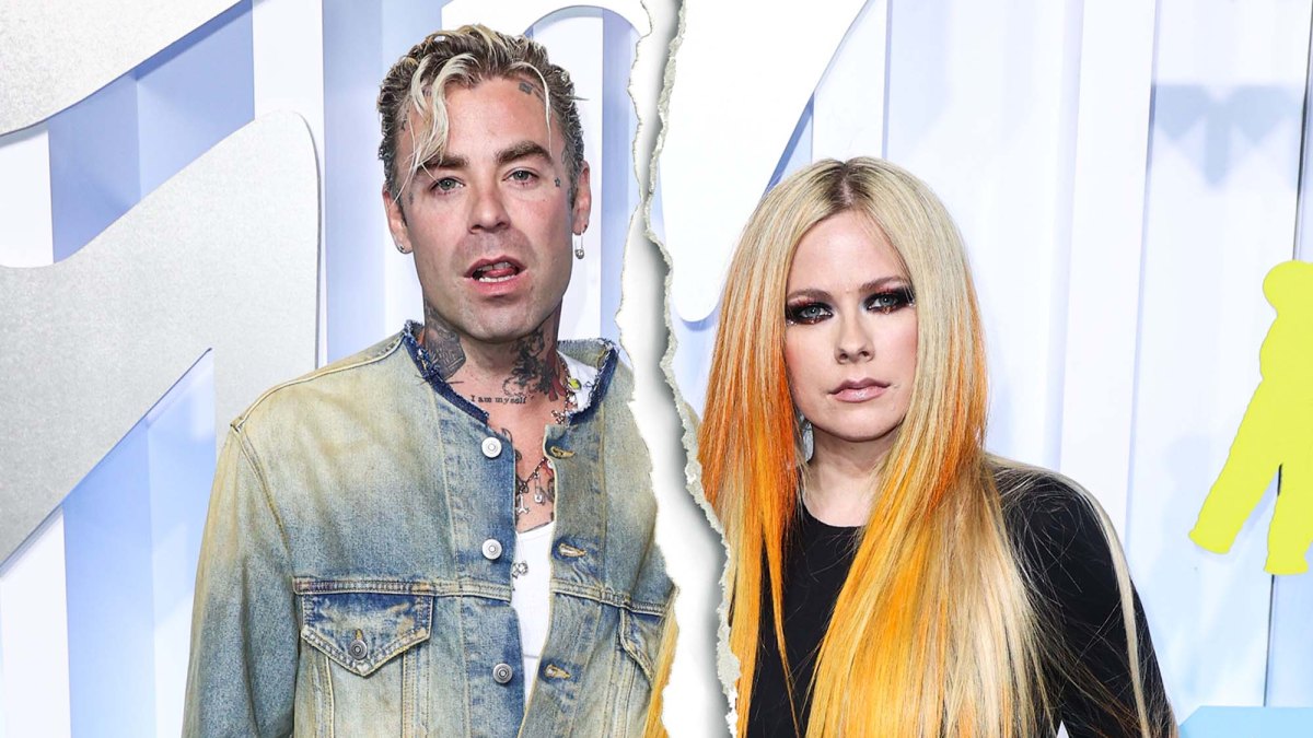 Avril Lavigne and Mod Sun Call Off Their Engagement