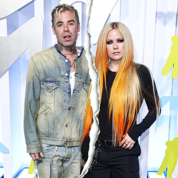 Avril Lavigne, Mod Sun Split After 2 Years Together