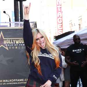 Avril Lavigne Through the Years