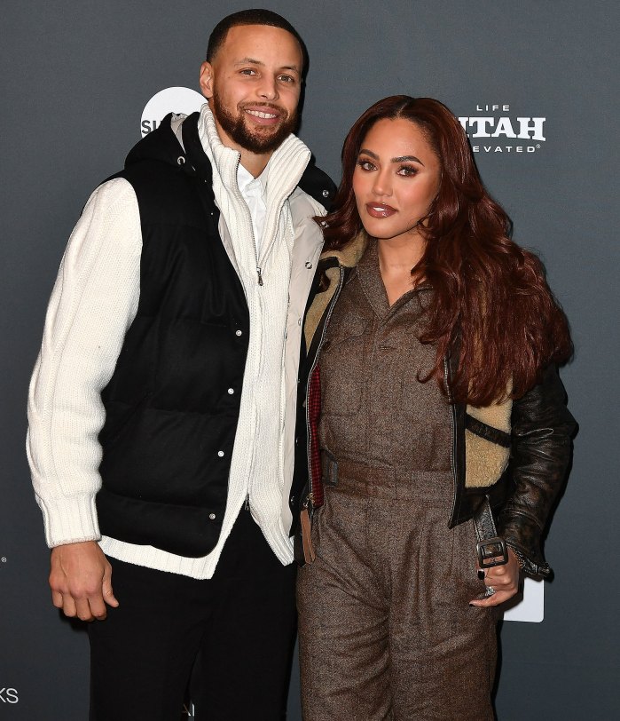 Ayesha Curry Reveals Competing With Husband Steph Curry Was a Hindrance on Her Health Journey 2