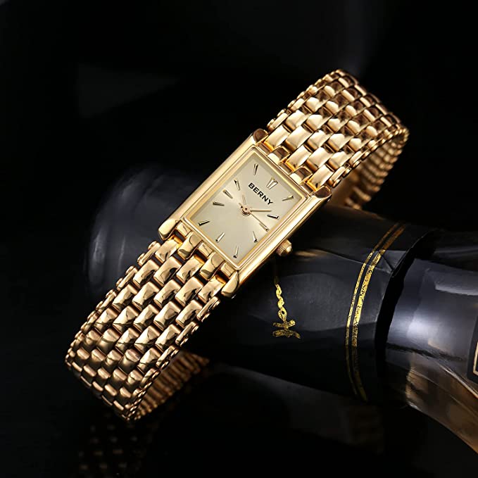 BERNY Gold Watch