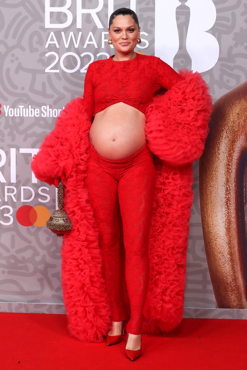 BRIT Awards 2023 Red Carpet Fashion: See What the Stars Wore