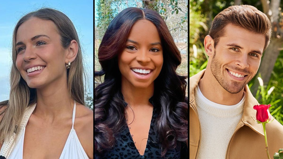 Are Blake & Jess Together After 'Bachelor In Paradise'? All The Clues