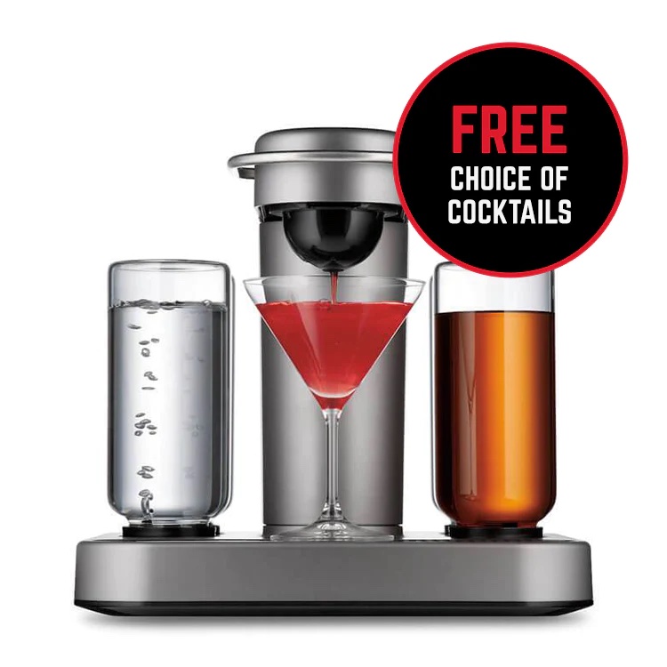 Bartesian Cocktail Maker