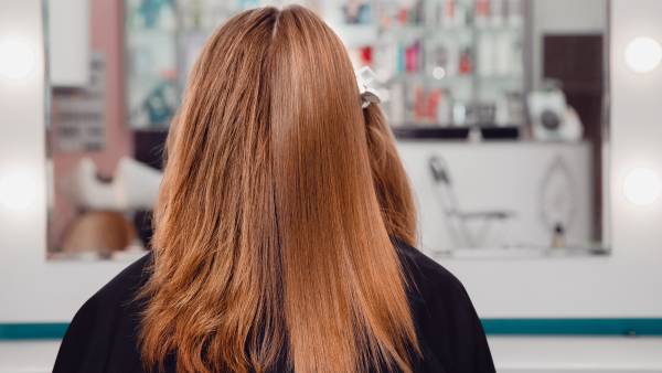 Before-After-Hair-Styling-Stock-Photo