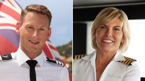 Below Deck Fraser Olender Says He Has Never Been as Sickened by a Boss Before Captain Sandy