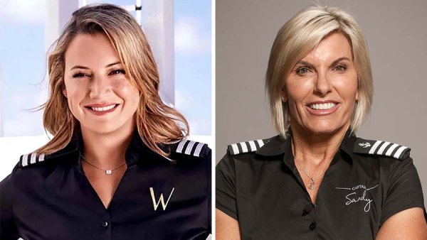 Below Deck Med's Hannah Ferrier Throws Shade at Captain Sandy Following Feud