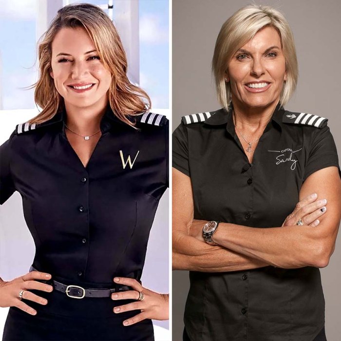 Below Deck Med's Hannah Ferrier Throws Shade at Captain Sandy Following Feud