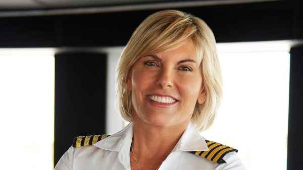 'Below Deck' Star Captain Sandy's Biggest Feuds Through the Years — and Where the Relationships Stand Now -525