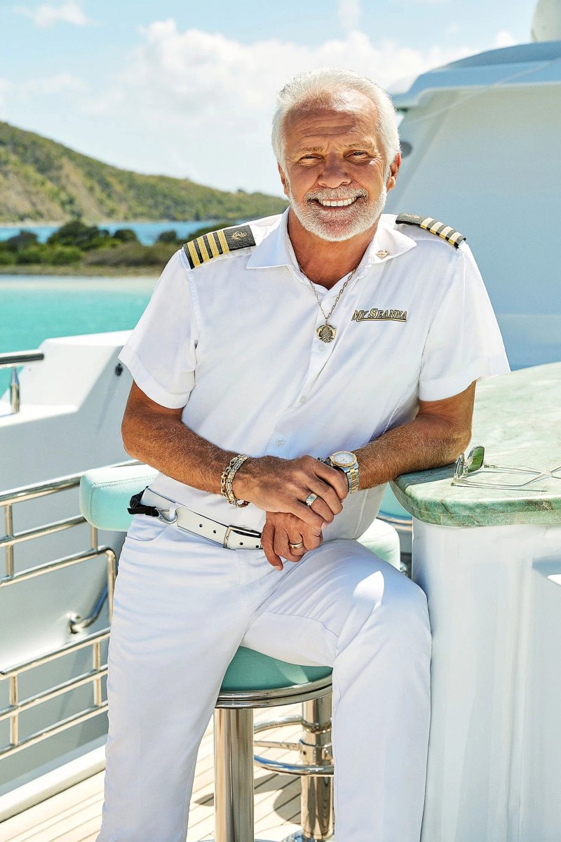 'Below Deck' Star Captain Sandy's Biggest Feuds Through the Years — and Where the Relationships Stand Now -528