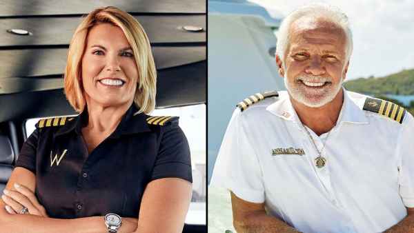 Below Deck's Sandy Says Captain Lee Is 'Not Acting His Age' Amid Their Feud