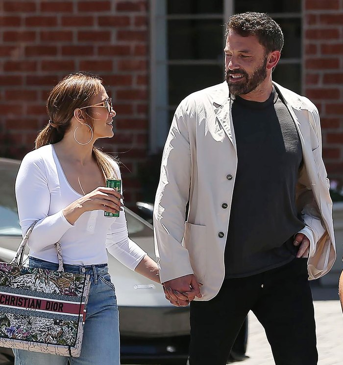 Ben Affleck Makes Sweet Cameo in Jennifer Lopez's Birthday Tribute to Twins Max and Emme's White Shirts