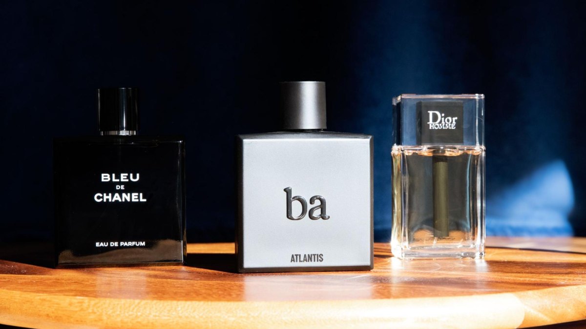 Top 20 Most Complimented Men's Fragrances