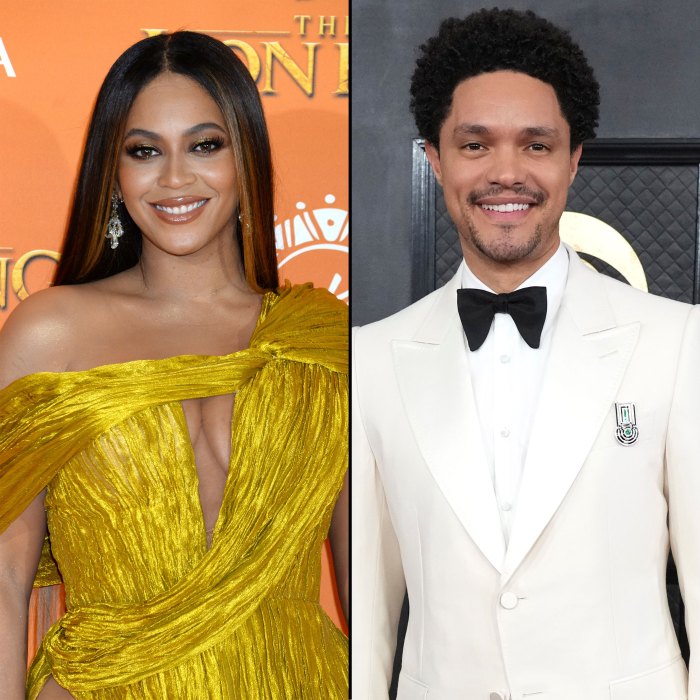 Beyonce Misses Her 1st Win at 2023 Grammys for Best R&B Song, Fans React to Trevor Noah's Joke About Her Absence