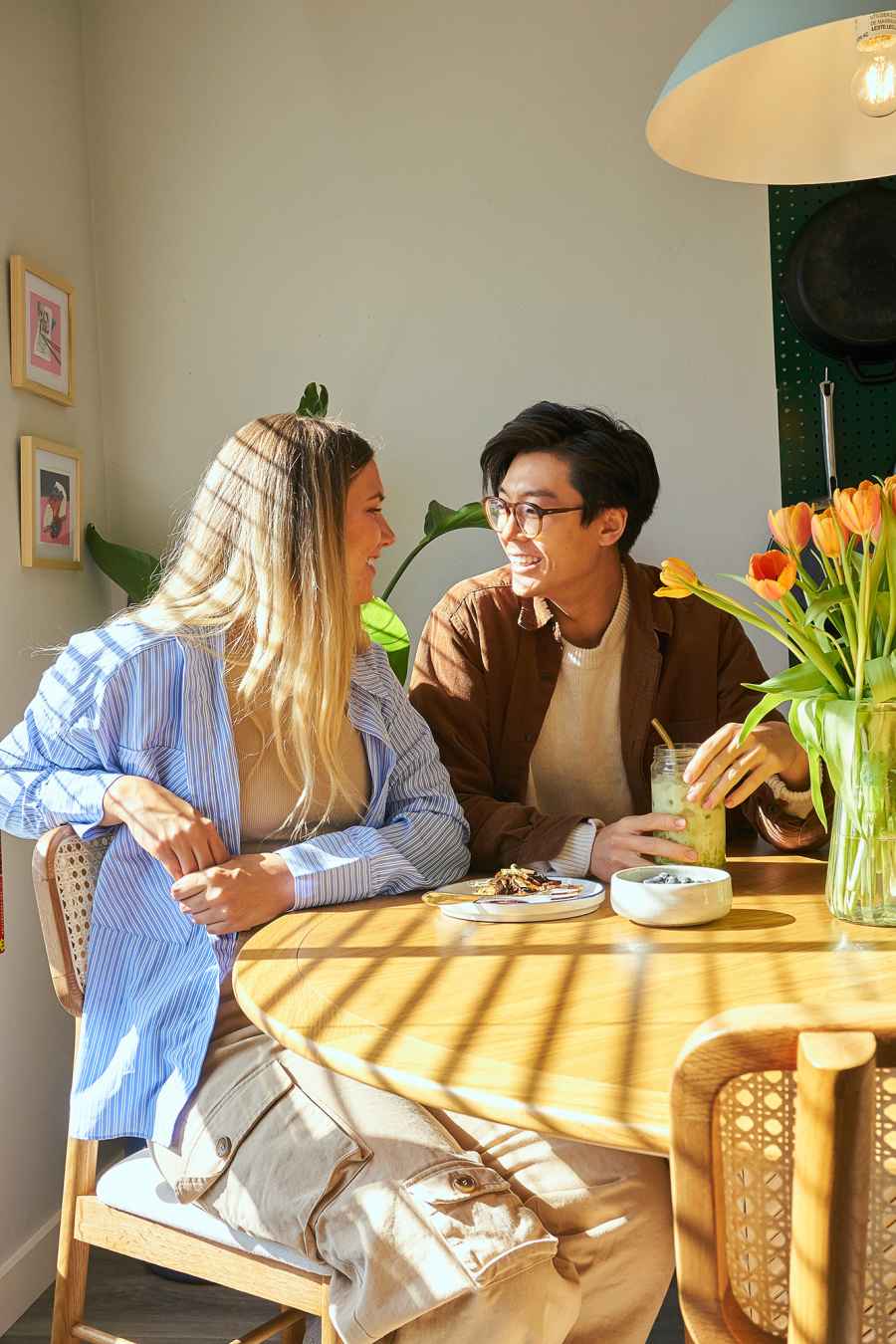 Big Brother's Derek and Claire Give Apartment Tour - 703