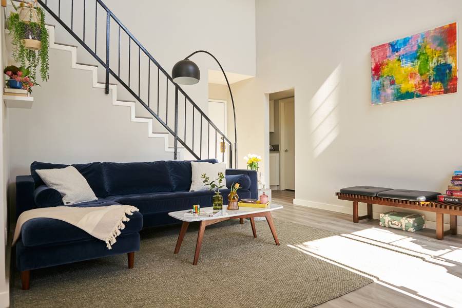 Big Brother's Derek and Claire Give Apartment Tour - 706