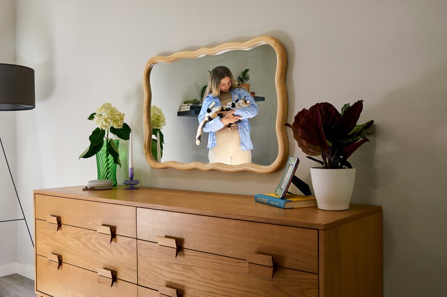 Big Brother's Derek and Claire Give Apartment Tour - 707