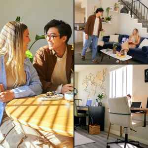 Big Brother's Derek and Claire Give Apartment Tour - 716