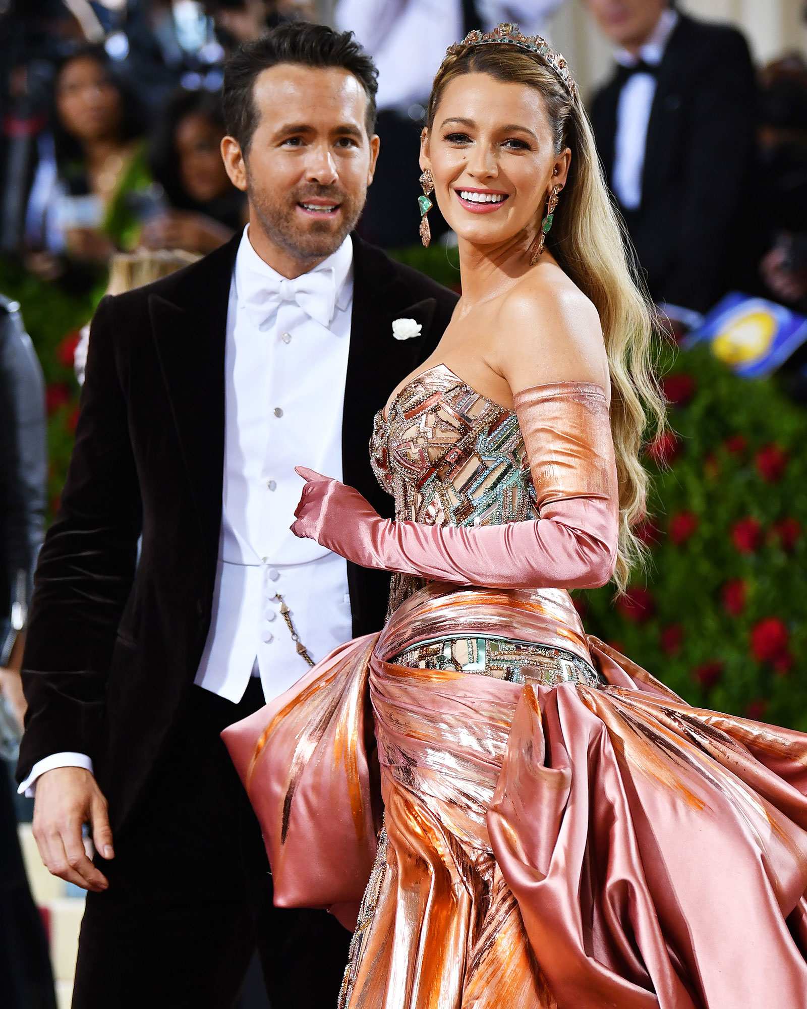 Blake Lively, Ryan Reynolds Are 'Thrilled' With 4th Child's Arrival