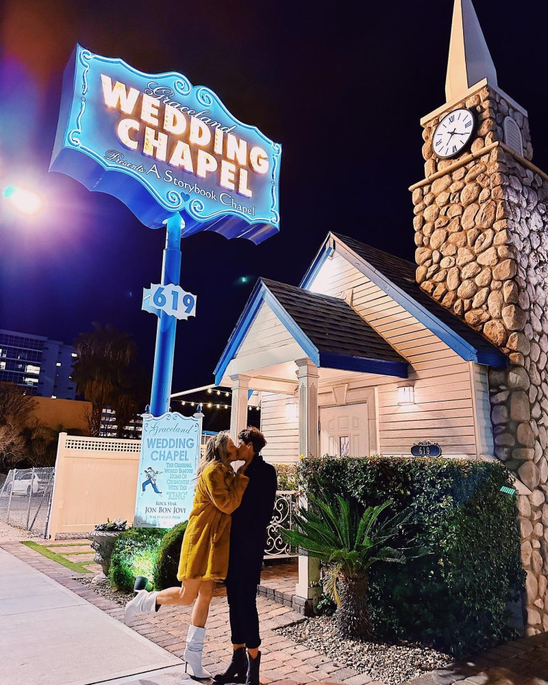 Braunwyn Windham-Burke and Jennifer Spinner Celebrate Las Vegas ‘Wedding Day’ Amid Sean Burke Divorce: ‘Crazy in Love’