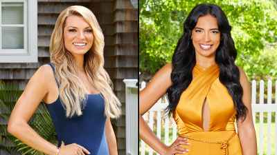 Breaking Down 'Summer House' Costars Lindsay Hubbard and Danielle Olivera's Feud- A Timeline - 832