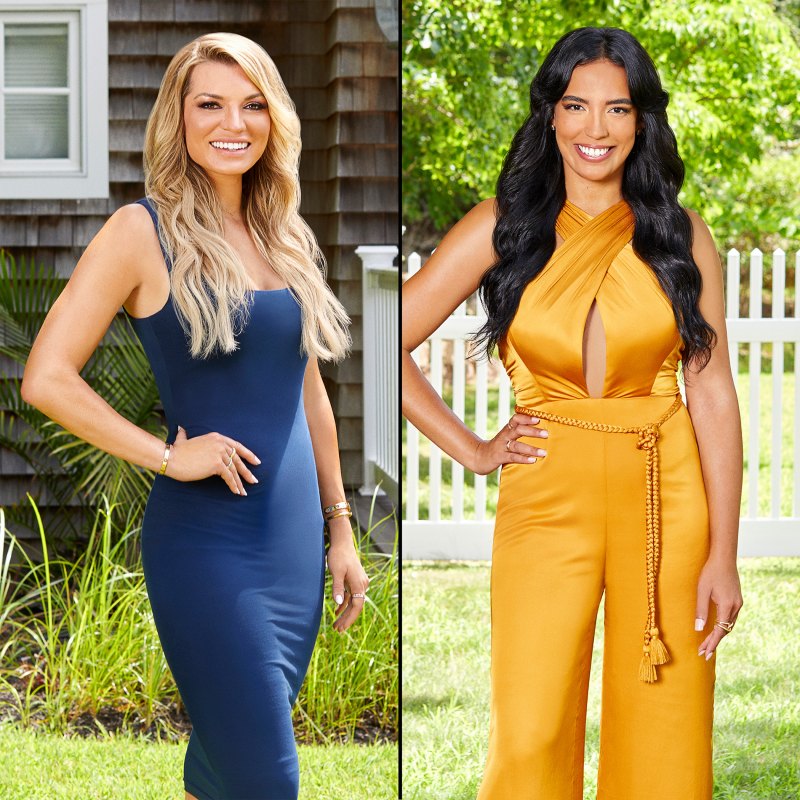 Breaking Down 'Summer House' Costars Lindsay Hubbard and Danielle Olivera's Feud- A Timeline - 832