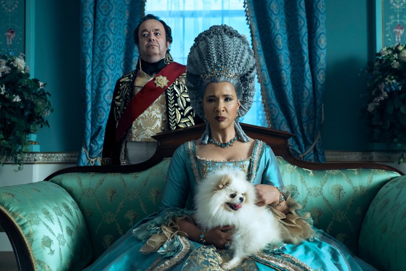 Bridgerton's 'Queen Charlotte' Spinoff Series Gets Release Date, 1st Teaser