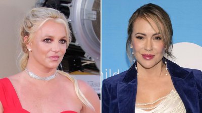 Britney Spears and Alyssa Milano: Unexpected celebrity feuds
