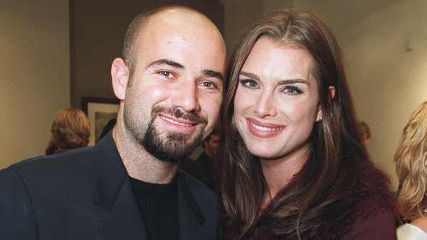 Brooke Shields Slams Ex-Husband Andre Agassi in Segment About Divorce on Today Show