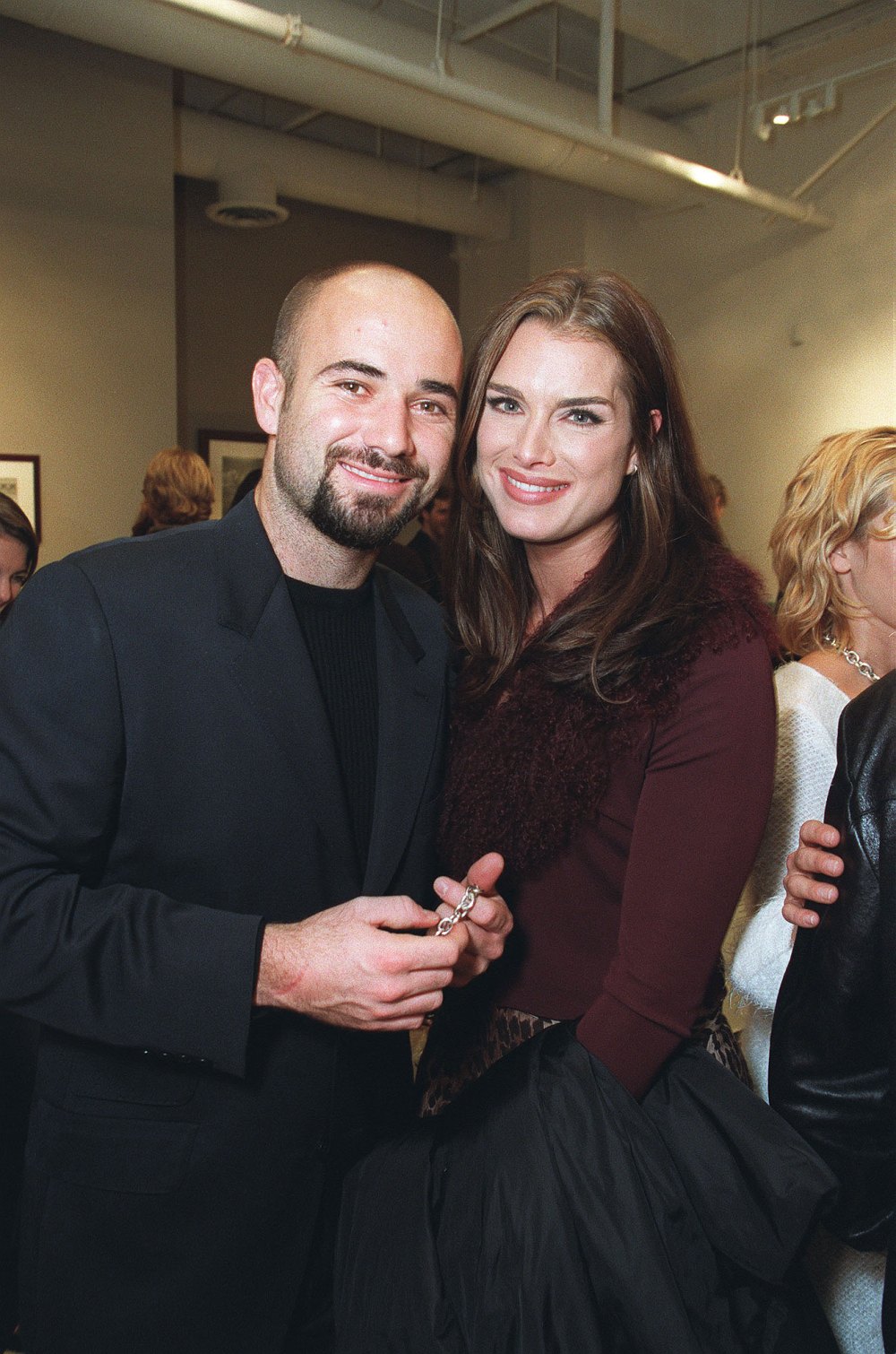 Brooke Shields Slams Ex-Husband Andre Agassi in Segment About Divorce on Today Show