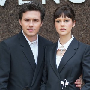 Brooklyn Beckham Gets New Tattoo of Nicola Peltz Amid Wedding Lawsuit Drama: I’m ‘Half-Covered’ With Her matching suits