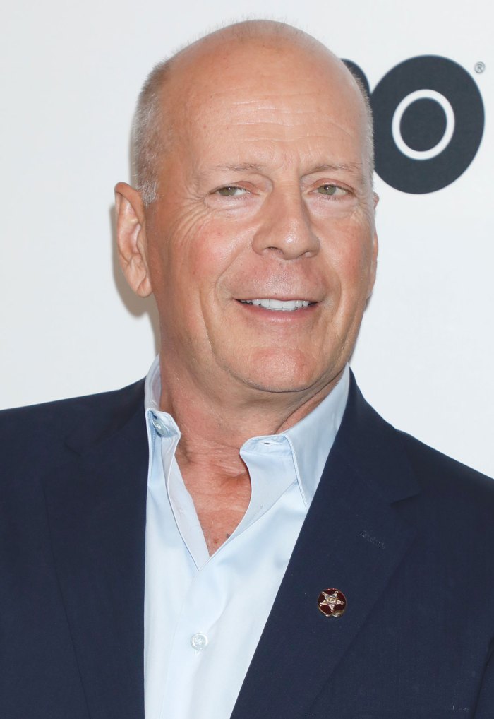 Bruce Willis’ ‘Love and Support’ Around Him Amid Dementia Battle Is ‘Second to None’ no tie
