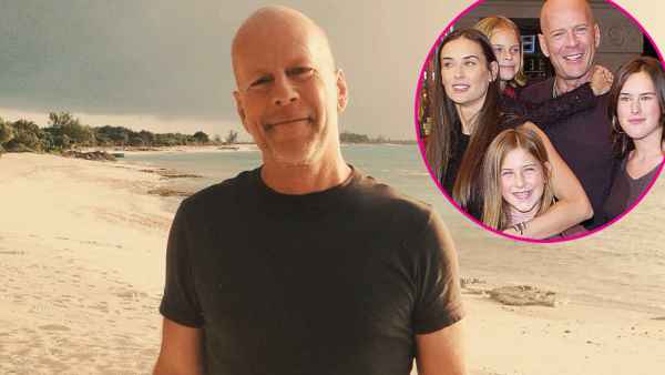 Bruce Willis' Family Reveals His Aphasia Has ‘Progressed’ Since 2022, Details Updated Dementia Diagnosis- There's 'No Treatments’ - 970