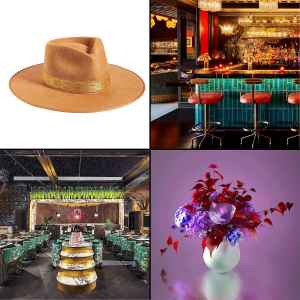 Buzzzz-o-Meter- Anne Hathaway’s Go-To Hat Brand, Emilia Clarke’s Favorite Digital Flowers and More of What Stars Are Buzzing About This Week - 964